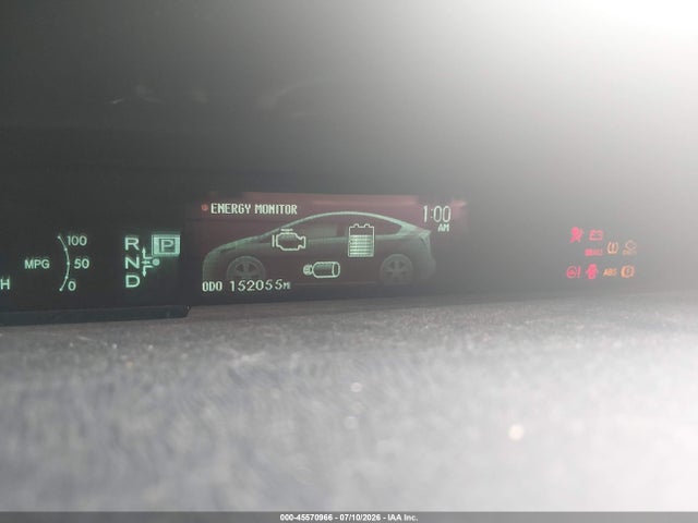 Toyota Prius Four 2014 JTDKN3DU3E1777511 Image 7