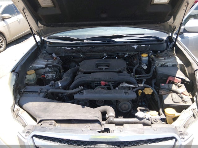 Aukcja sprzedaży 2010 Subaru Legacy 2.5i Premium, vin: 4S3BMBG67A3245445, numer aukcji: 45570968