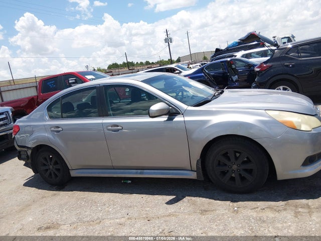 Aukcja sprzedaży 2010 Subaru Legacy 2.5i Premium, vin: 4S3BMBG67A3245445, numer aukcji: 45570968