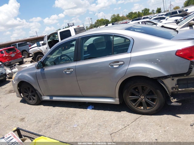 Aukcja sprzedaży 2010 Subaru Legacy 2.5i Premium, vin: 4S3BMBG67A3245445, numer aukcji: 45570968