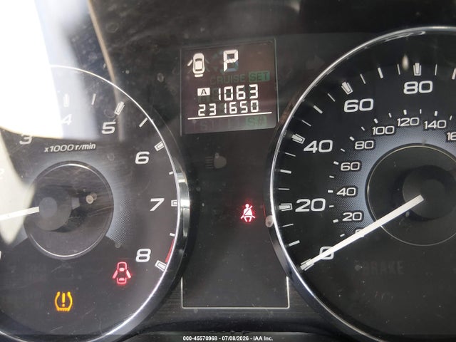 Aukcja sprzedaży 2010 Subaru Legacy 2.5i Premium, vin: 4S3BMBG67A3245445, numer aukcji: 45570968