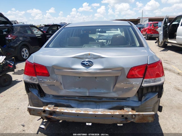 Aukcja sprzedaży 2010 Subaru Legacy 2.5i Premium, vin: 4S3BMBG67A3245445, numer aukcji: 45570968