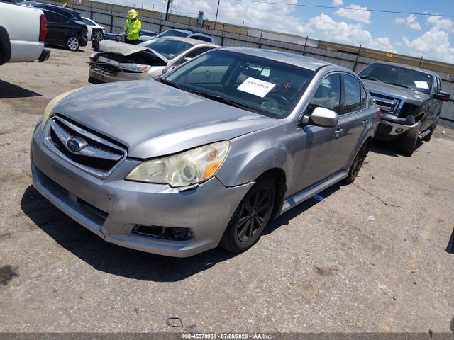 Aukcja sprzedaży 2010 Subaru Legacy 2.5i Premium, vin: 4S3BMBG67A3245445, numer aukcji: 45570968