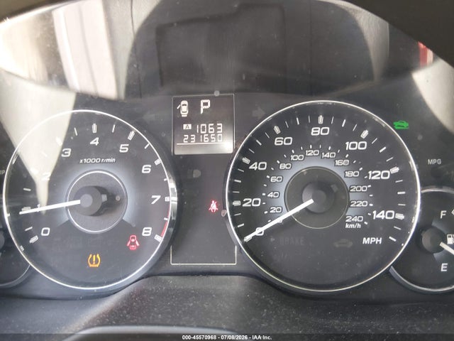 Aukcja sprzedaży 2010 Subaru Legacy 2.5i Premium, vin: 4S3BMBG67A3245445, numer aukcji: 45570968