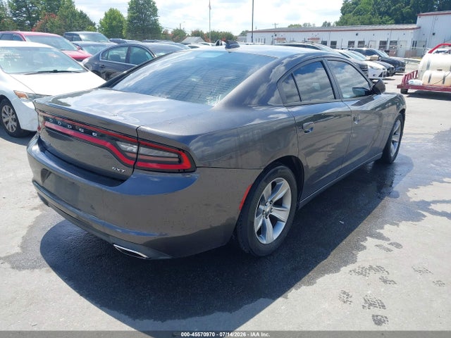 Aukcja sprzedaży 2017 Dodge Charger Sxt Rwd, vin: 2C3CDXHG9HH523458, numer aukcji: 45570970