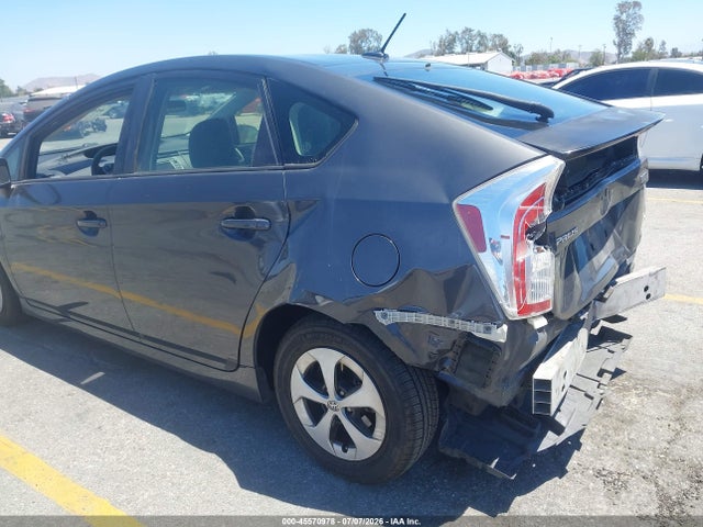 Toyota Prius Three 2015 JTDKN3DUXF0398965 Image 12