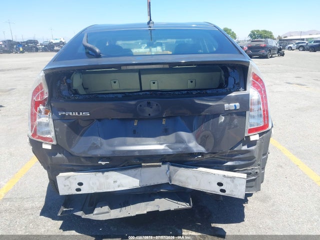 Toyota Prius Three 2015 JTDKN3DUXF0398965 Image 6