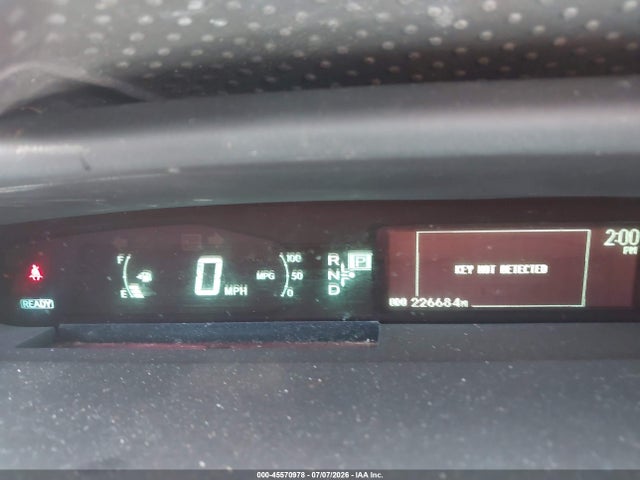 Toyota Prius Three 2015 JTDKN3DUXF0398965 Image 7