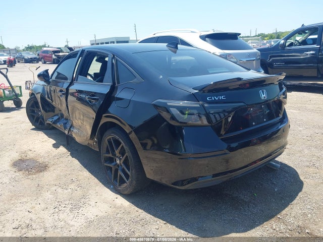 Aukcja sprzedaży 2024 Honda Civic Sport, vin: 2HGFE2F51RH574689, numer aukcji: 45570979