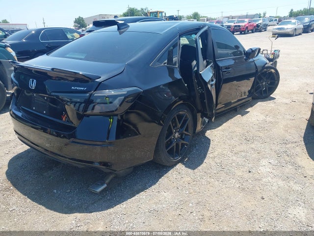 Aukcja sprzedaży 2024 Honda Civic Sport, vin: 2HGFE2F51RH574689, numer aukcji: 45570979