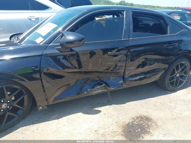 Aukcja sprzedaży 2024 Honda Civic Sport, vin: 2HGFE2F51RH574689, numer aukcji: 45570979