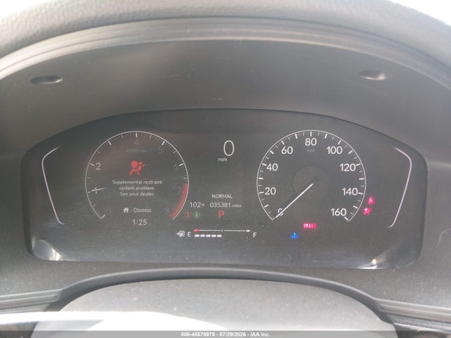 Aukcja sprzedaży 2024 Honda Civic Sport, vin: 2HGFE2F51RH574689, numer aukcji: 45570979