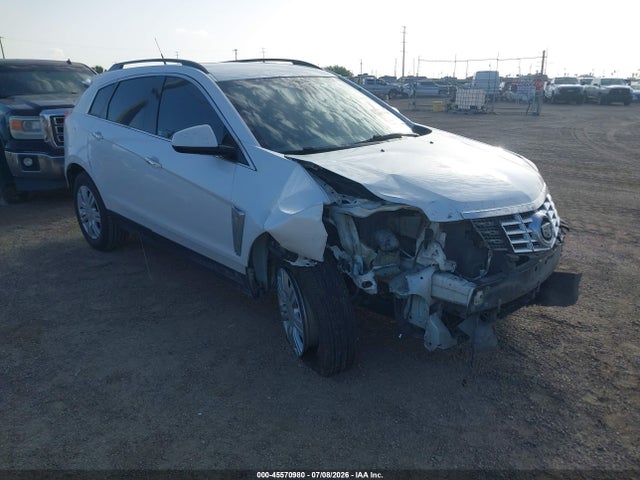 Aukcja sprzedaży 2014 Cadillac Srx Standard, vin: 3GYFNAE36ES664124, numer aukcji: 45570980