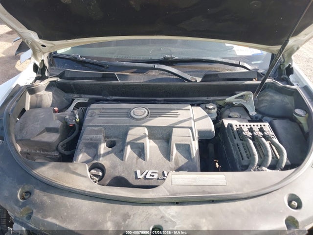 45570980 :رقم المزاد ، 3GYFNAE36ES664124 vin ، 2014 Cadillac Srx Standard مزاد بيع