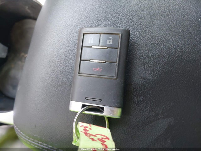 45570980 :رقم المزاد ، 3GYFNAE36ES664124 vin ، 2014 Cadillac Srx Standard مزاد بيع