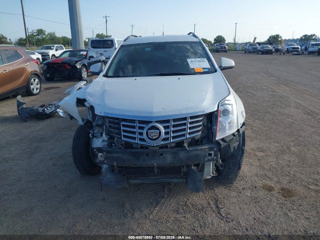 45570980 :رقم المزاد ، 3GYFNAE36ES664124 vin ، 2014 Cadillac Srx Standard مزاد بيع