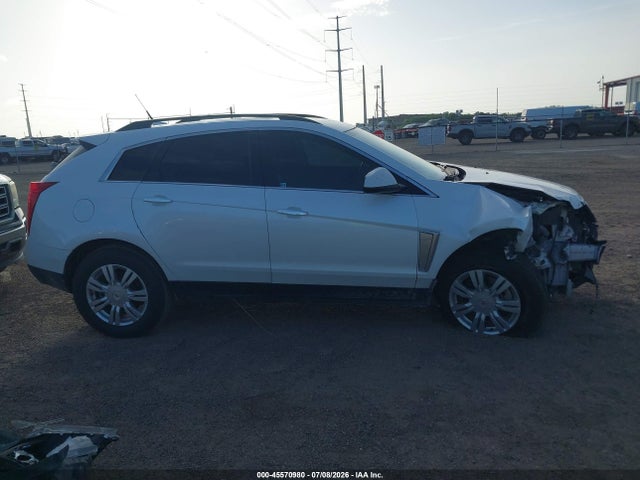 45570980 :رقم المزاد ، 3GYFNAE36ES664124 vin ، 2014 Cadillac Srx Standard مزاد بيع