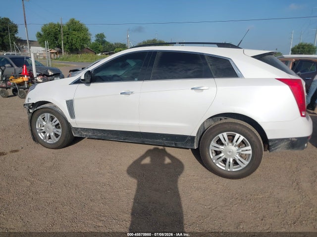 45570980 :رقم المزاد ، 3GYFNAE36ES664124 vin ، 2014 Cadillac Srx Standard مزاد بيع