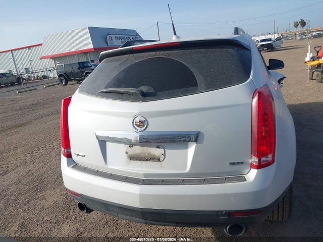45570980 :رقم المزاد ، 3GYFNAE36ES664124 vin ، 2014 Cadillac Srx Standard مزاد بيع