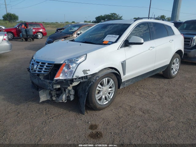 45570980 :رقم المزاد ، 3GYFNAE36ES664124 vin ، 2014 Cadillac Srx Standard مزاد بيع