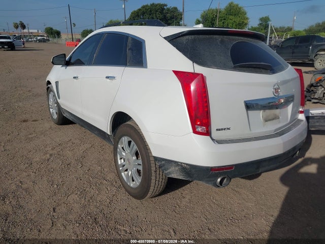 45570980 :رقم المزاد ، 3GYFNAE36ES664124 vin ، 2014 Cadillac Srx Standard مزاد بيع