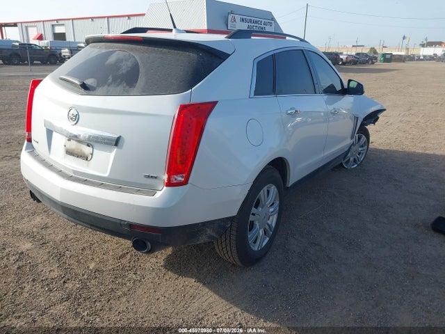 45570980 :رقم المزاد ، 3GYFNAE36ES664124 vin ، 2014 Cadillac Srx Standard مزاد بيع