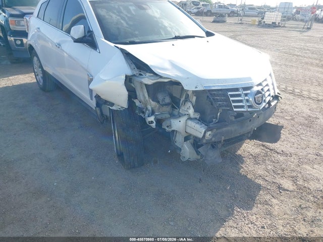 45570980 :رقم المزاد ، 3GYFNAE36ES664124 vin ، 2014 Cadillac Srx Standard مزاد بيع