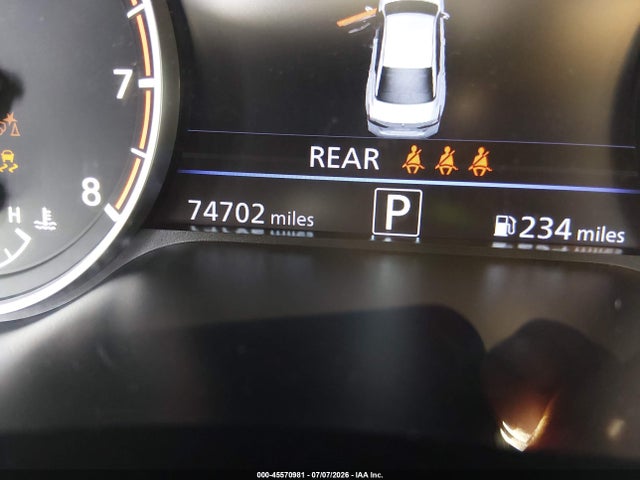 Продаж на аукціоні авто 2023 Nissan Altima Sv Fwd, vin: 1N4BL4DV4PN320129, номер лоту: 45570981