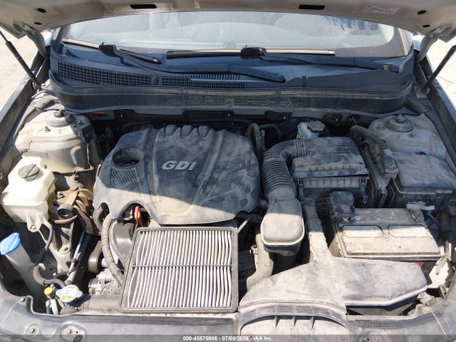 Hyundai SONATA GLS 2014 5NPEB4AC8EH864403 Image 10