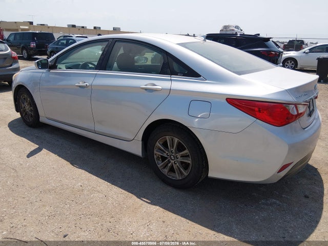 Hyundai SONATA GLS 2014 5NPEB4AC8EH864403 Image 3