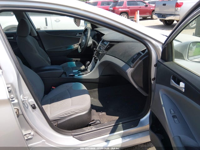 Hyundai SONATA GLS 2014 5NPEB4AC8EH864403 Image 5