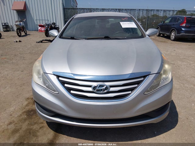 Hyundai SONATA GLS 2014 5NPEB4AC8EH864403 Image 6