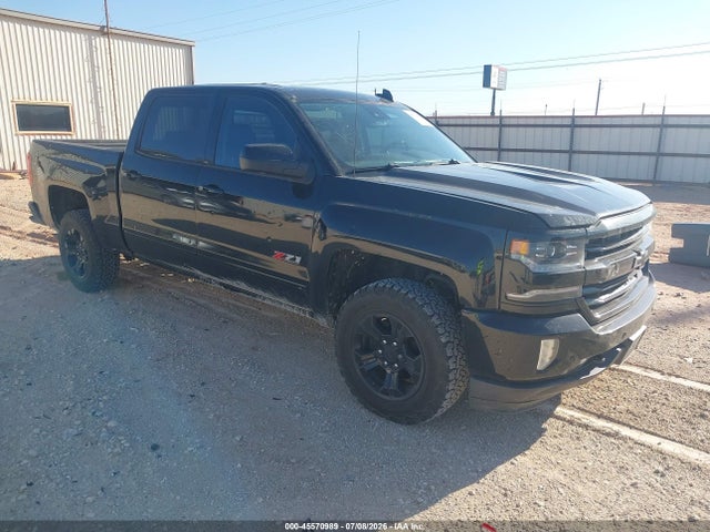 Продажа на аукционе авто 2017 Chevrolet Silverado 1500 2lz, vin: 3GCUKSEC9HG168740, номер лота: 45570989