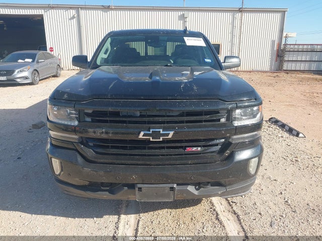 Продажа на аукционе авто 2017 Chevrolet Silverado 1500 2lz, vin: 3GCUKSEC9HG168740, номер лота: 45570989