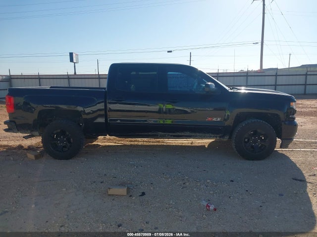 Продажа на аукционе авто 2017 Chevrolet Silverado 1500 2lz, vin: 3GCUKSEC9HG168740, номер лота: 45570989