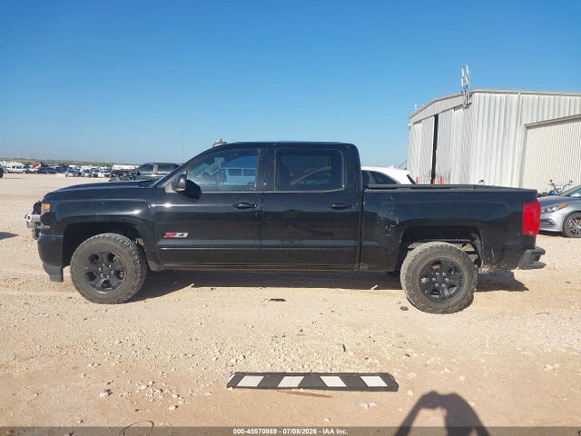 Продажа на аукционе авто 2017 Chevrolet Silverado 1500 2lz, vin: 3GCUKSEC9HG168740, номер лота: 45570989