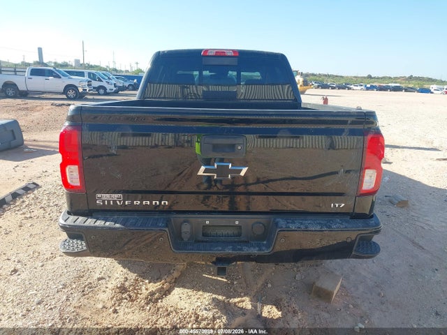 Продажа на аукционе авто 2017 Chevrolet Silverado 1500 2lz, vin: 3GCUKSEC9HG168740, номер лота: 45570989