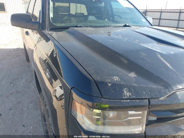 Продажа на аукционе авто 2017 Chevrolet Silverado 1500 2lz, vin: 3GCUKSEC9HG168740, номер лота: 45570989