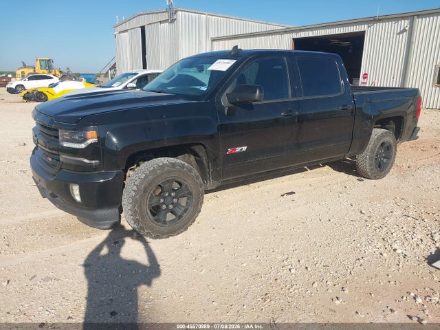 Продажа на аукционе авто 2017 Chevrolet Silverado 1500 2lz, vin: 3GCUKSEC9HG168740, номер лота: 45570989