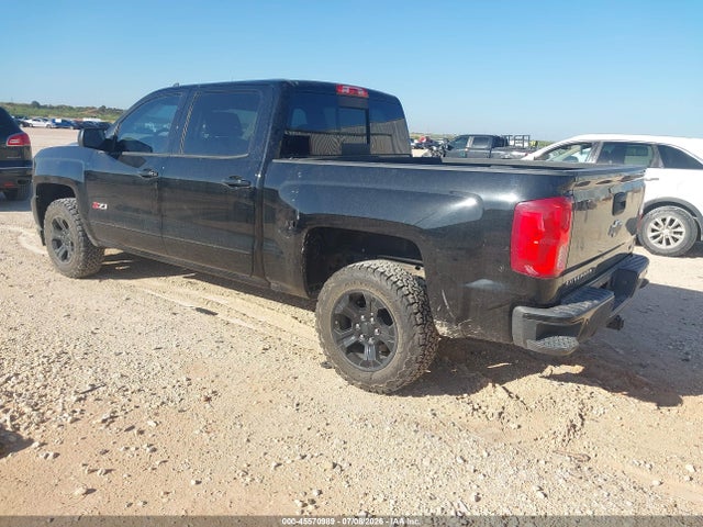 Продажа на аукционе авто 2017 Chevrolet Silverado 1500 2lz, vin: 3GCUKSEC9HG168740, номер лота: 45570989