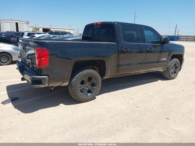 Продажа на аукционе авто 2017 Chevrolet Silverado 1500 2lz, vin: 3GCUKSEC9HG168740, номер лота: 45570989