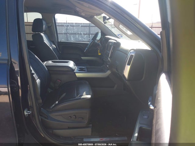 Продажа на аукционе авто 2017 Chevrolet Silverado 1500 2lz, vin: 3GCUKSEC9HG168740, номер лота: 45570989