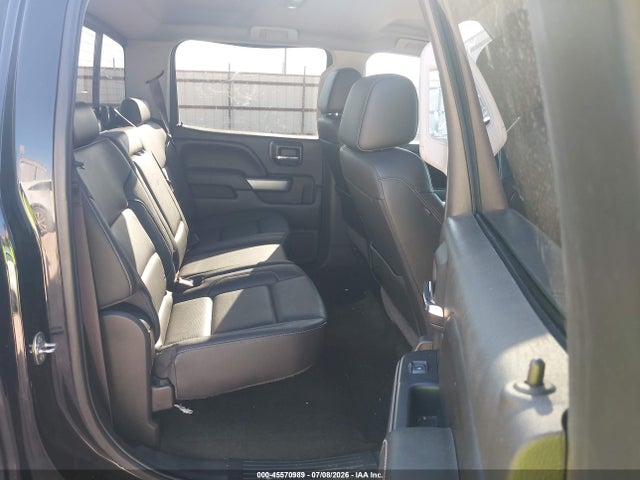 Продажа на аукционе авто 2017 Chevrolet Silverado 1500 2lz, vin: 3GCUKSEC9HG168740, номер лота: 45570989