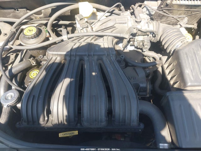 45570991 :رقم المزاد ، 3C4FY58B72T336062 vin ، 2002 Chrysler Pt Cruiser Touring مزاد بيع