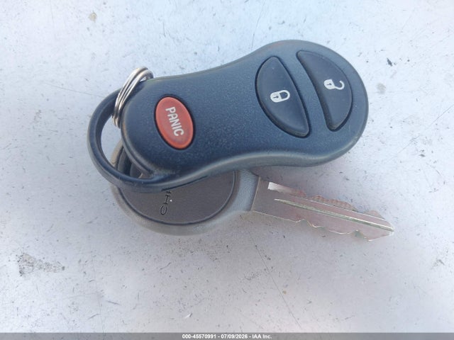 45570991 :رقم المزاد ، 3C4FY58B72T336062 vin ، 2002 Chrysler Pt Cruiser Touring مزاد بيع