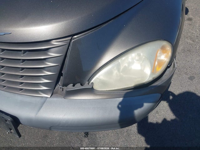 45570991 :رقم المزاد ، 3C4FY58B72T336062 vin ، 2002 Chrysler Pt Cruiser Touring مزاد بيع