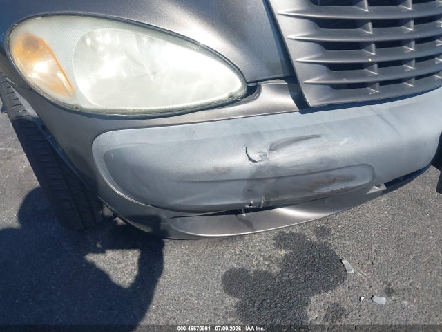 45570991 :رقم المزاد ، 3C4FY58B72T336062 vin ، 2002 Chrysler Pt Cruiser Touring مزاد بيع