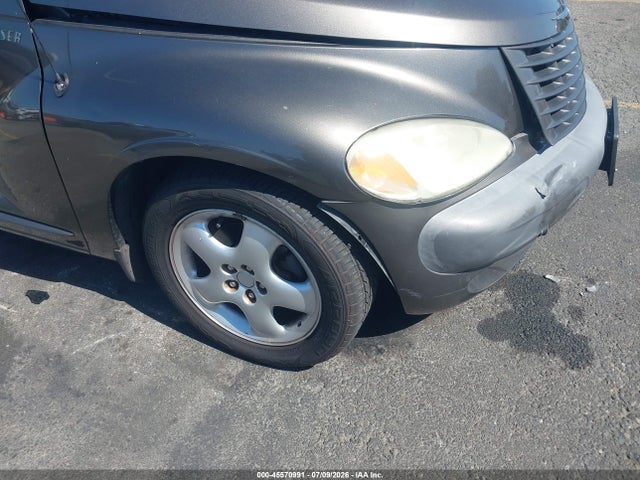 Aukcja sprzedaży 2002 Chrysler Pt Cruiser Touring, vin: 3C4FY58B72T336062, numer aukcji: 45570991