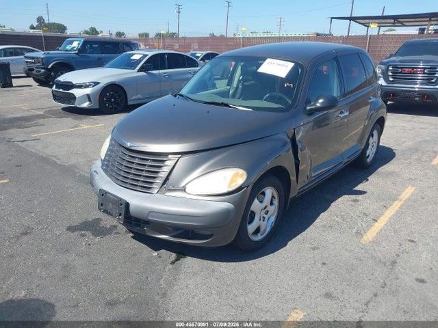 45570991 :رقم المزاد ، 3C4FY58B72T336062 vin ، 2002 Chrysler Pt Cruiser Touring مزاد بيع