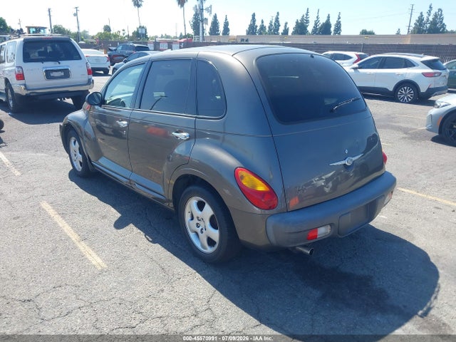 45570991 :رقم المزاد ، 3C4FY58B72T336062 vin ، 2002 Chrysler Pt Cruiser Touring مزاد بيع